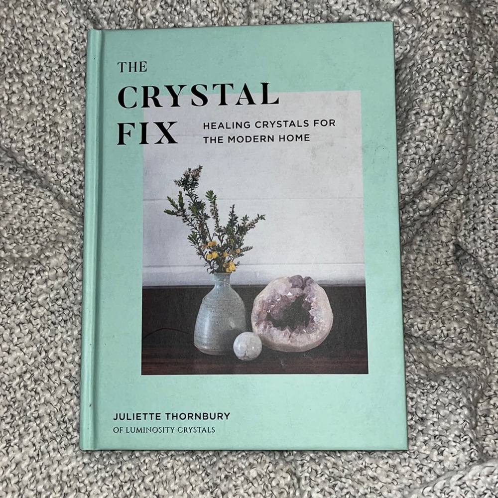 The crystal fix